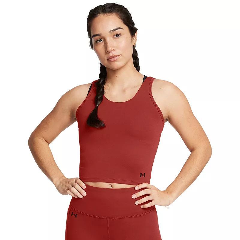 Womens Under Armour Motion Tank Top Product Image