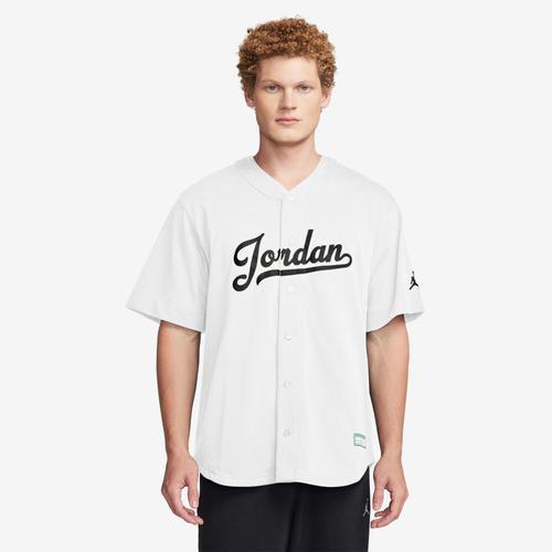 Men's Jordan Flight MVP Baseball Top Product Image