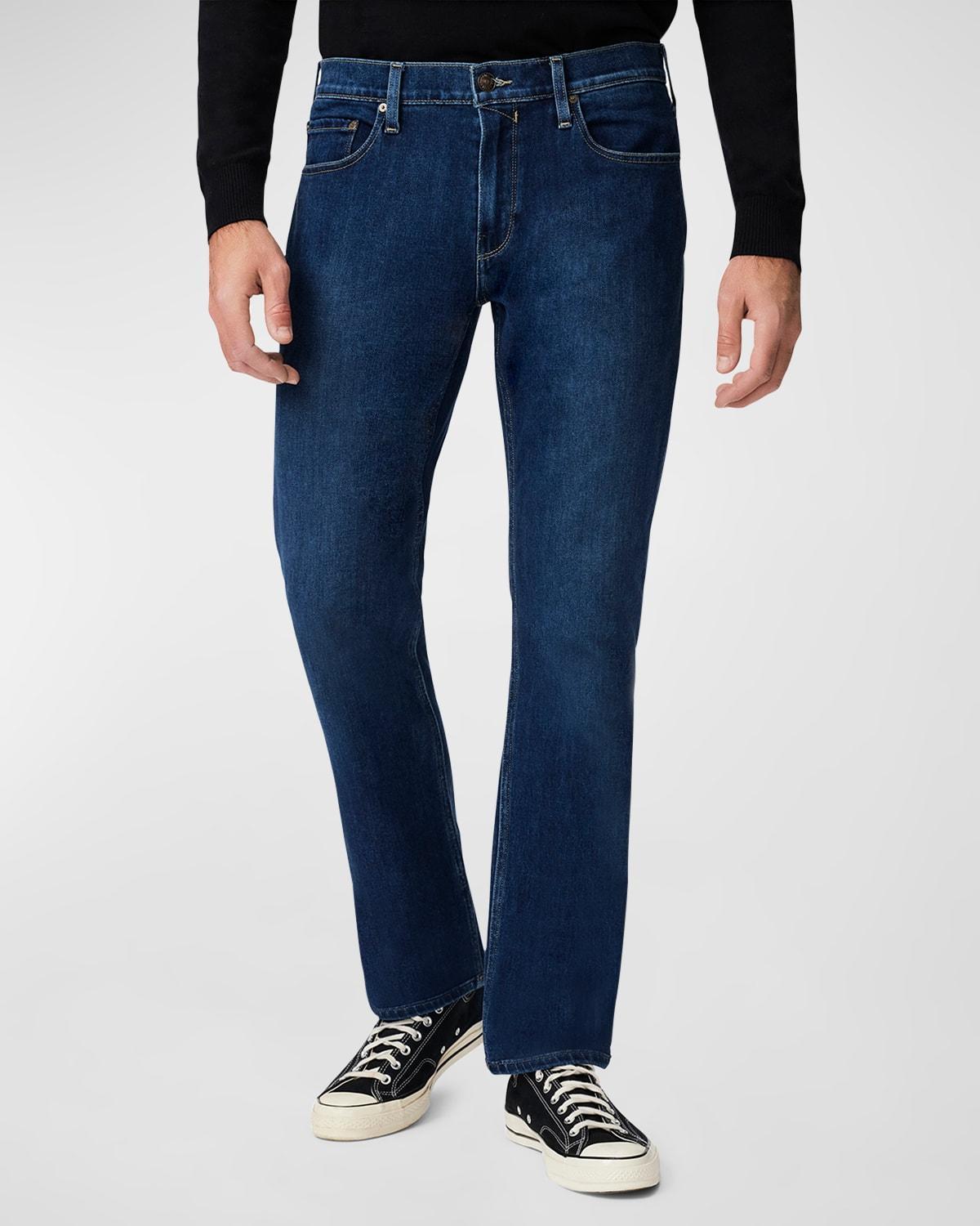 Paige Normandie Transcend Vintage Straight Leg Jeans in Terrance (Terrance) Men's Jeans Product Image