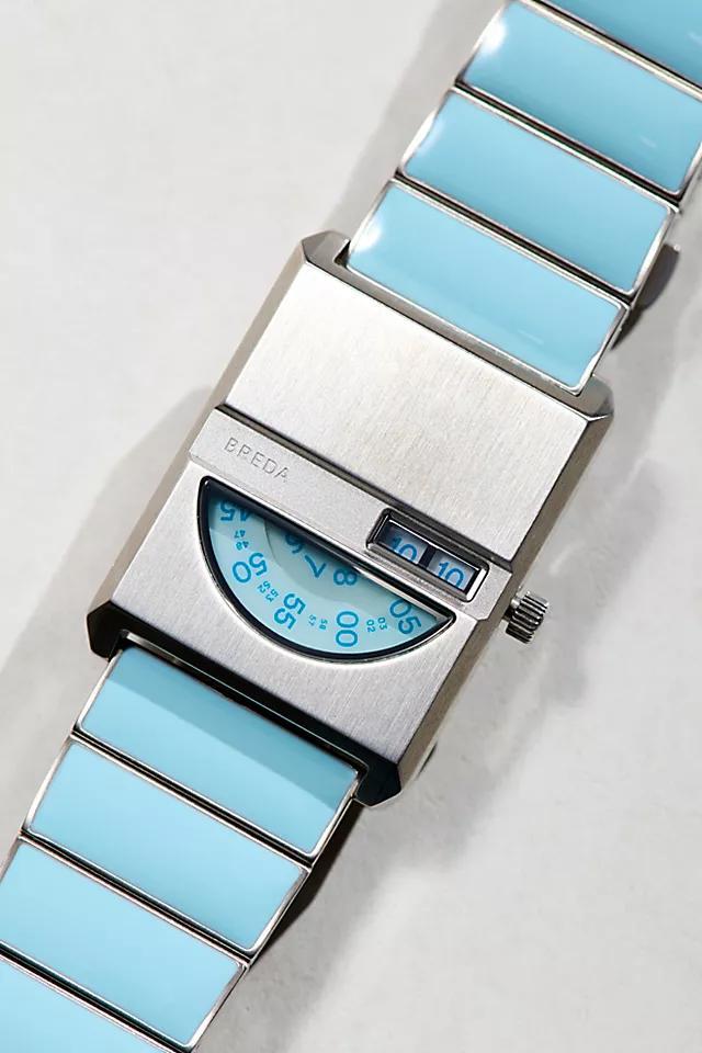 BREDA Pulse Tandem Watch Product Image