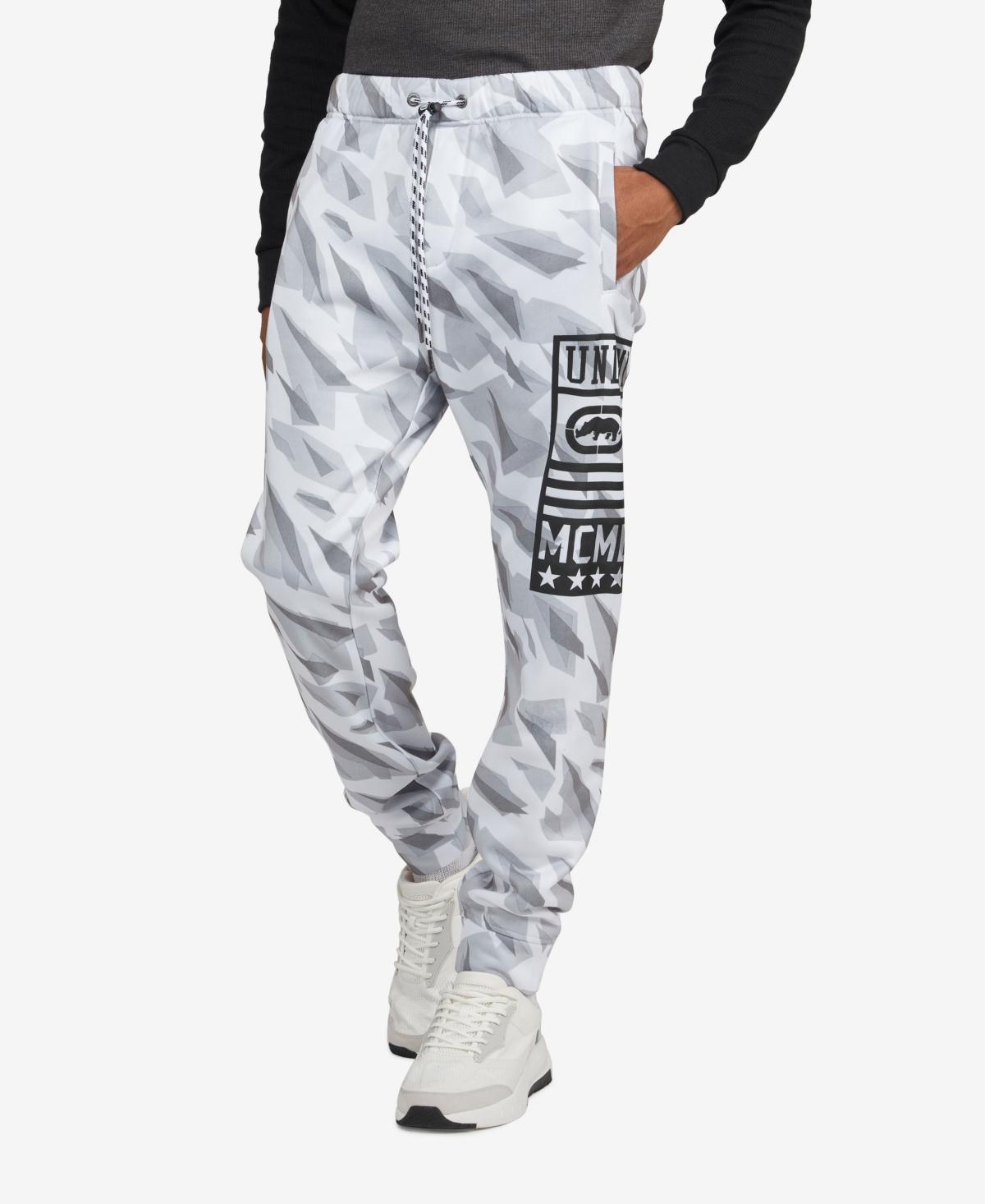 Mens Big and Tall Sharp Steez Fleece Joggers Product Image