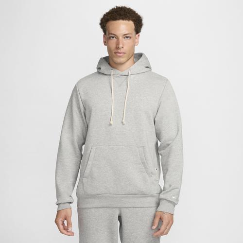 Nike Men's Standard Issue Dri-FIT Pullover Basketball Hoodie Product Image