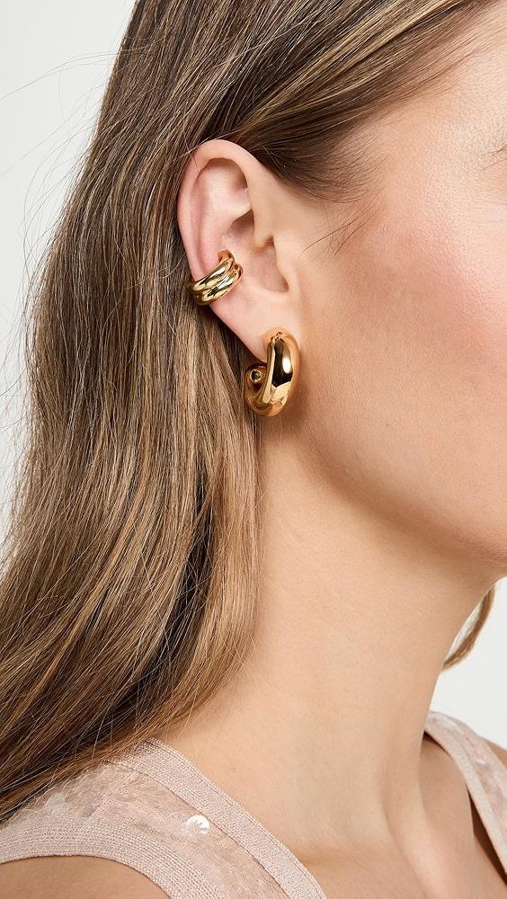 Eliou Double Regina Ear Cuff | Shopbop Product Image