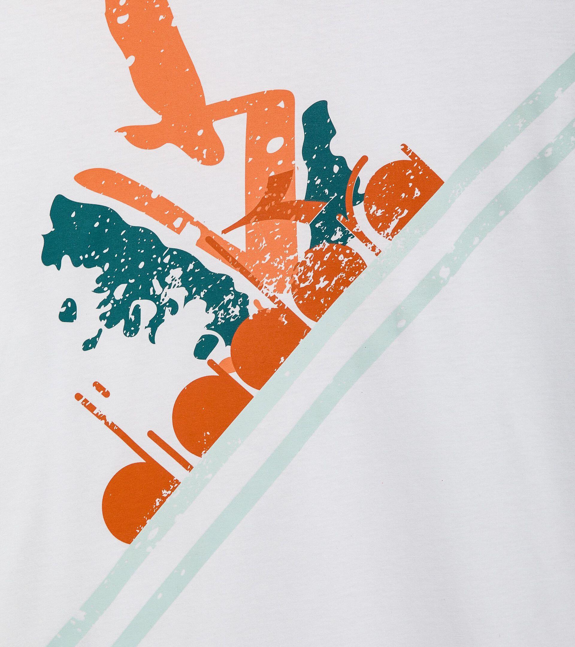 T-SHIRT SS TENNIS 90 Product Image