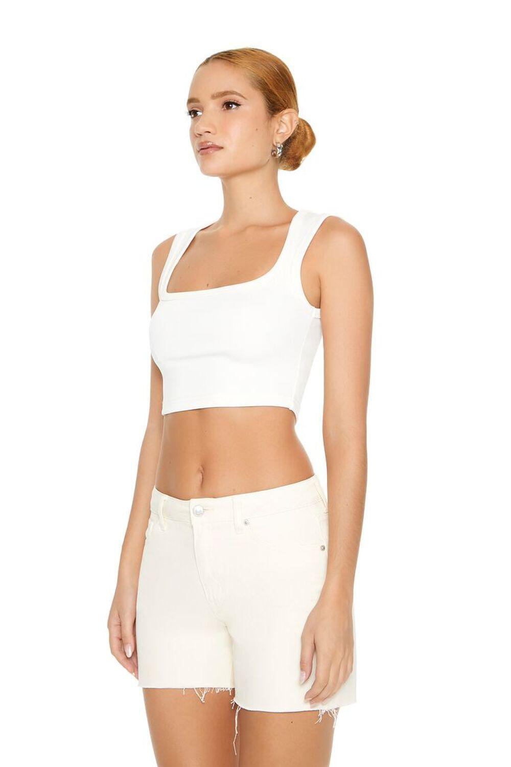 Cropped Tank Top | Forever 21 Product Image