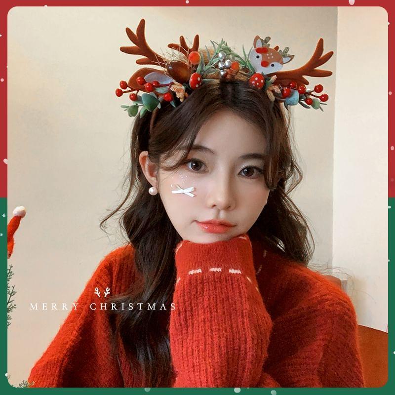 Christmas Party Headband (Various Designs) Product Image