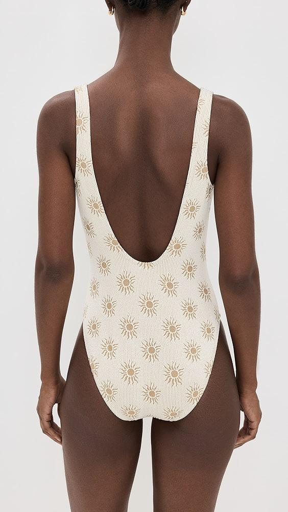 Solid & Striped The Luela One Piece | Shopbop Product Image