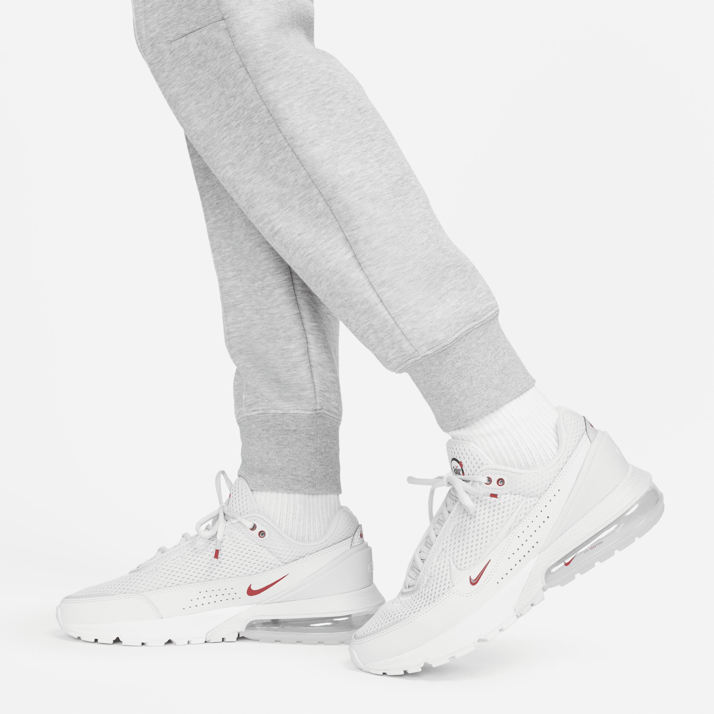 Women's Nike Sportswear Tech Fleece Mid-Rise Jogger Pants Product Image