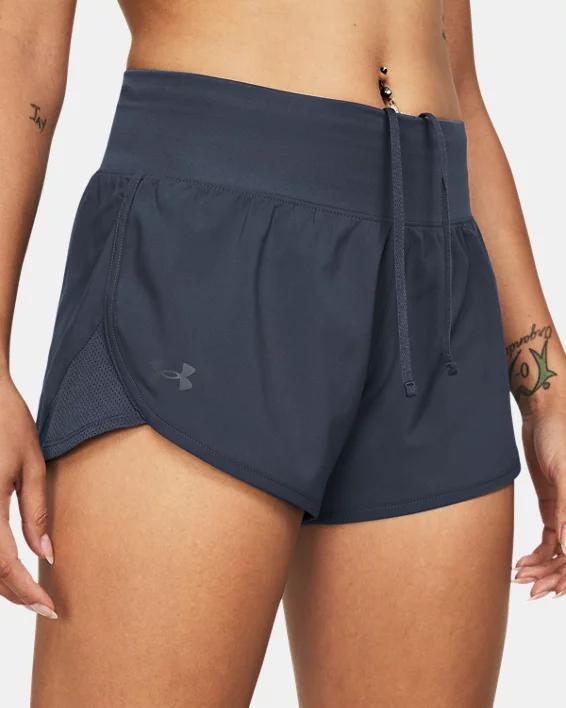 Women's UA Fly-By Elite 3" Shorts Product Image