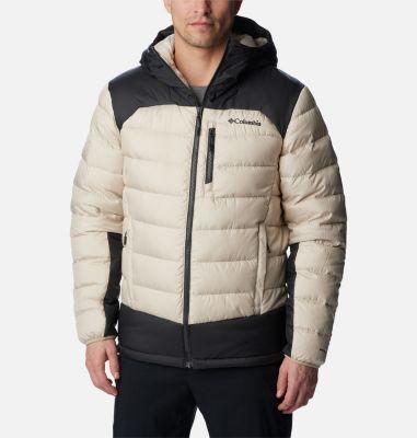 Columbia Men's Autumn Park Down Hooded Jacket- Product Image