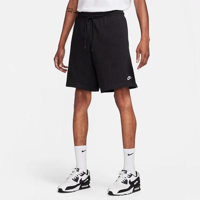 Nike Men's Club Knit Shorts Product Image