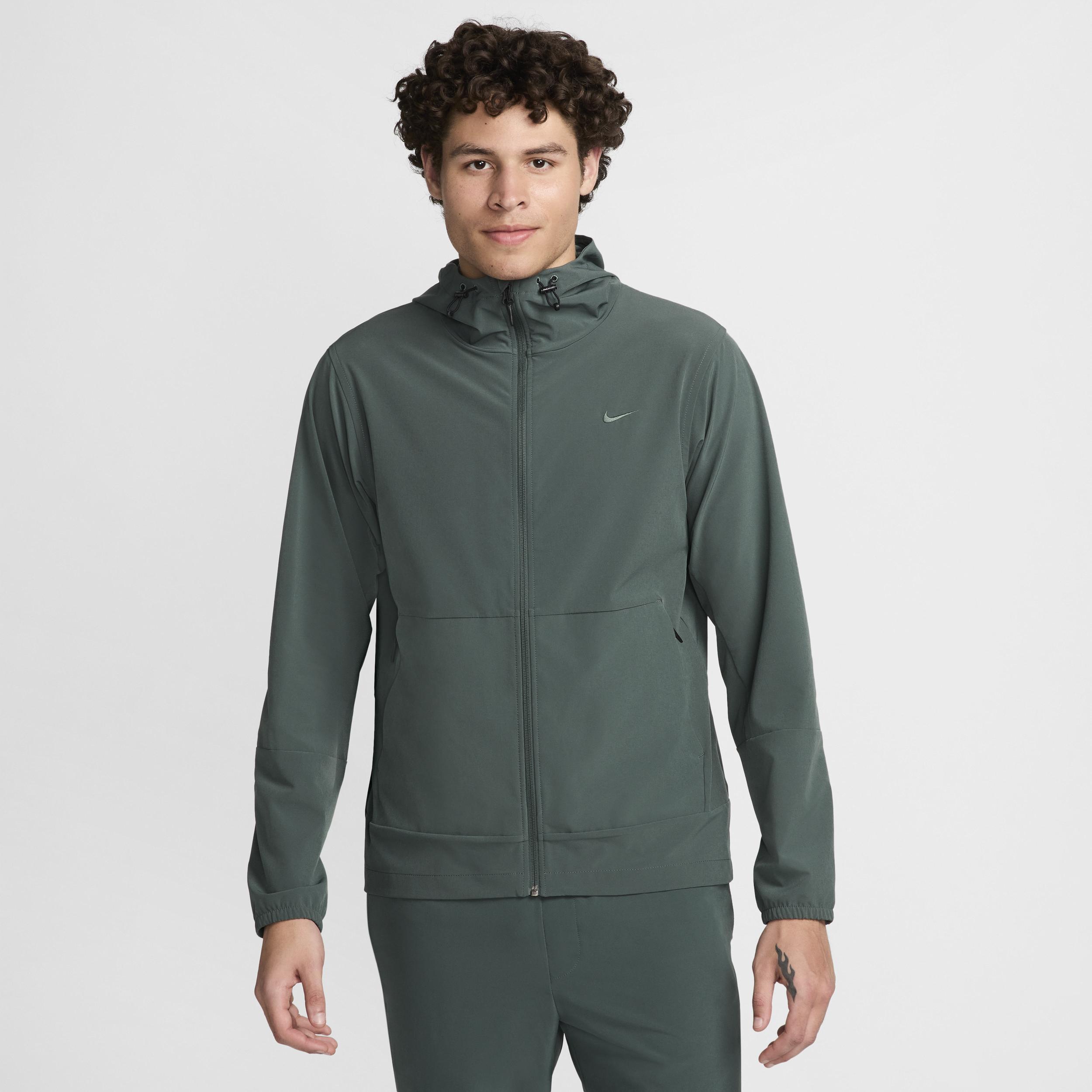 Nike Men's Unlimited Water-Repellent Hooded Versatile Jacket Product Image