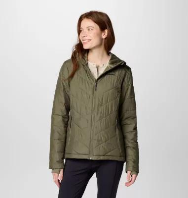 Columbia Women's Heavenly Hooded Jacket- Product Image