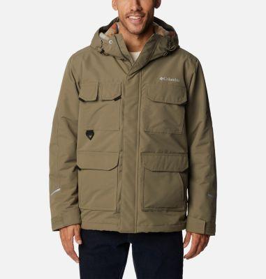 Columbia Men's Landroamer Lined Jacket- Product Image