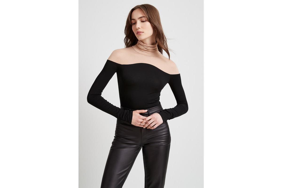 Marcella Womens Eliot Turtleneck Top product image