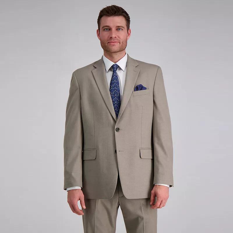 Mens J.M. Haggar Premium Classic-Fit Stretch Suit Jacket Product Image