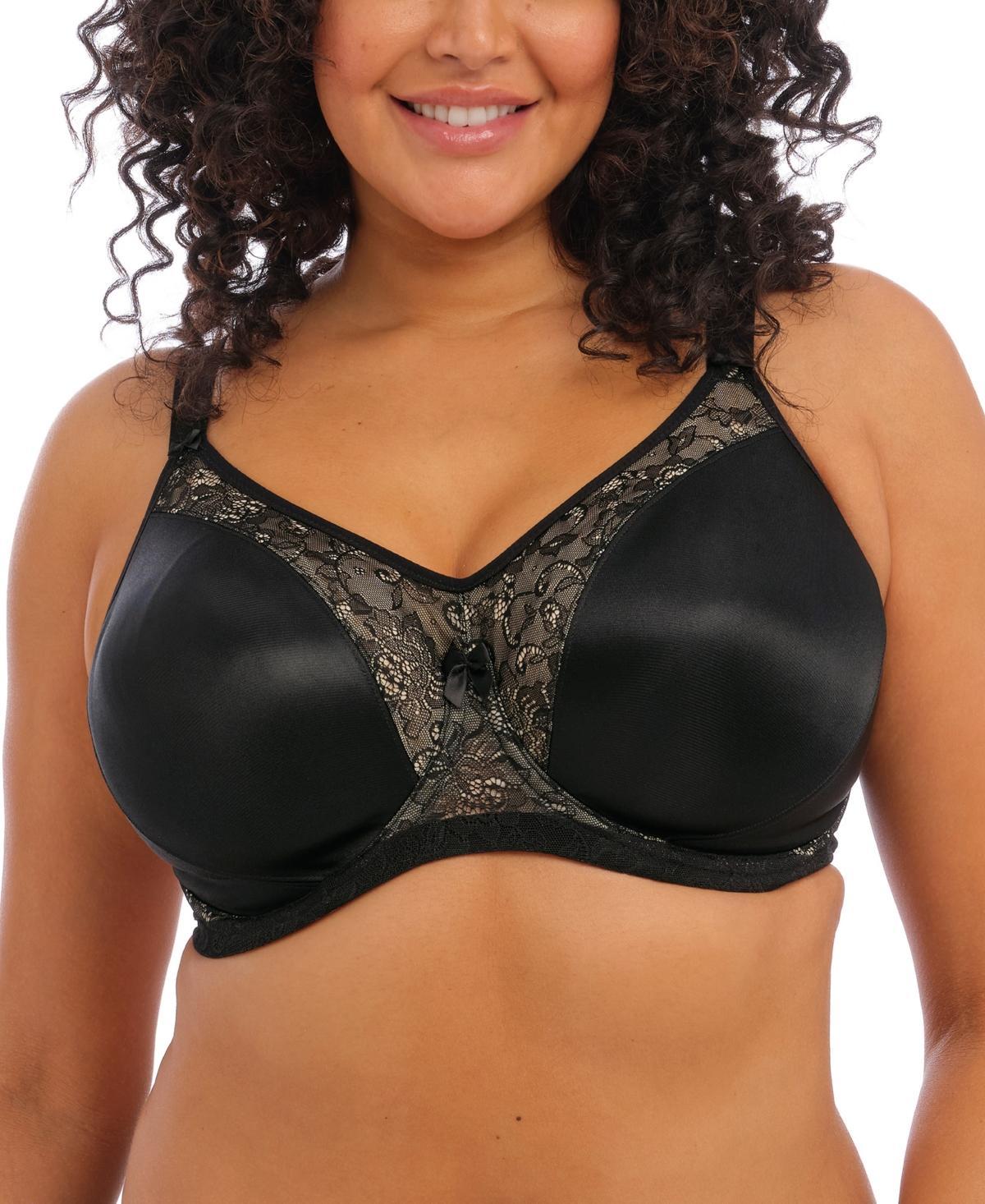 Goddess Womens Yvette Molded Underwire Bra, GD6750 Product Image