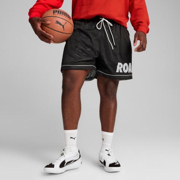 PUMA Media Day Classics Men's Basketball Shorts Product Image