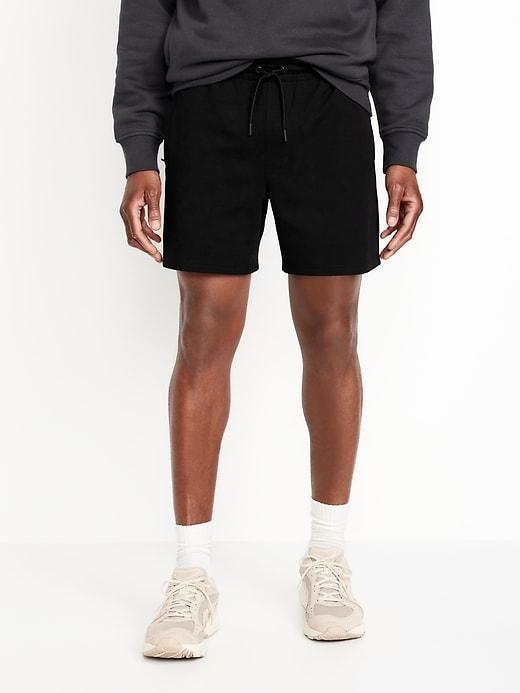 Dynamic Fleece Shorts -- 6-inch inseam Product Image