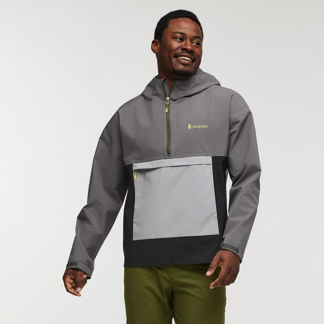 Cielo Rain Anorak - Men's Male Product Image