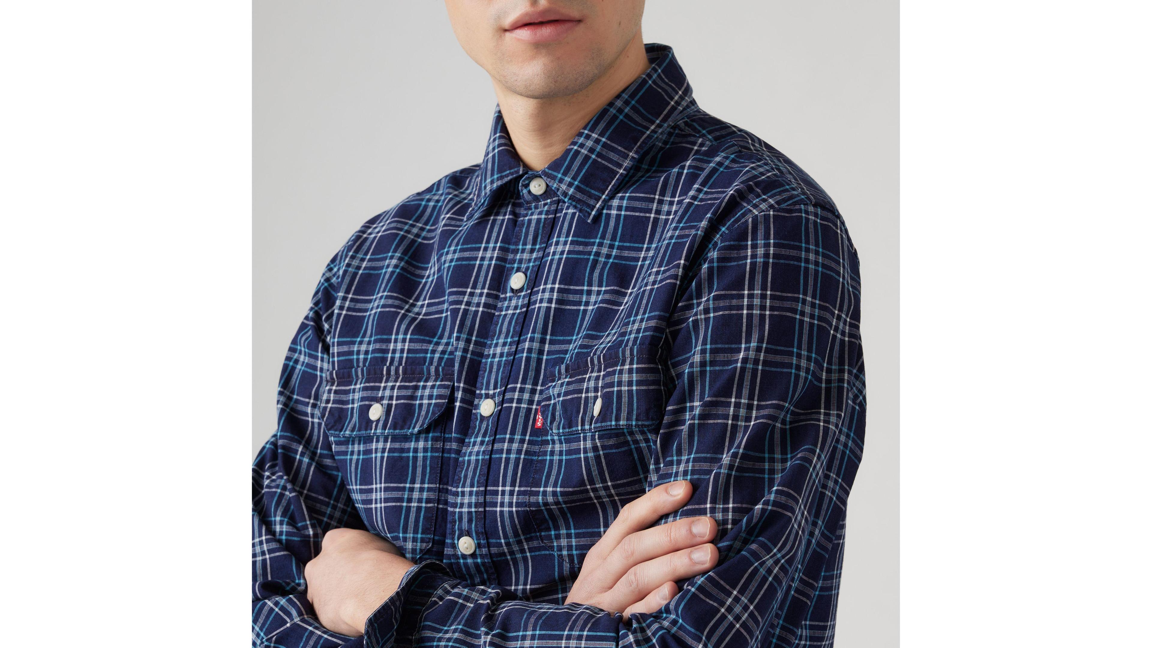 Levi's Worker Overshirt - Men's Product Image