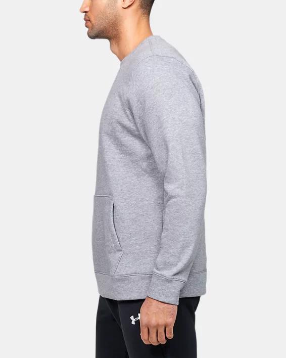 Men's UA Rival Fleece 2.0 Team Crew Product Image