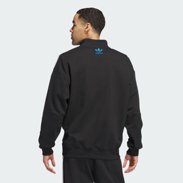 100 Thieves 1/2 Zip Product Image