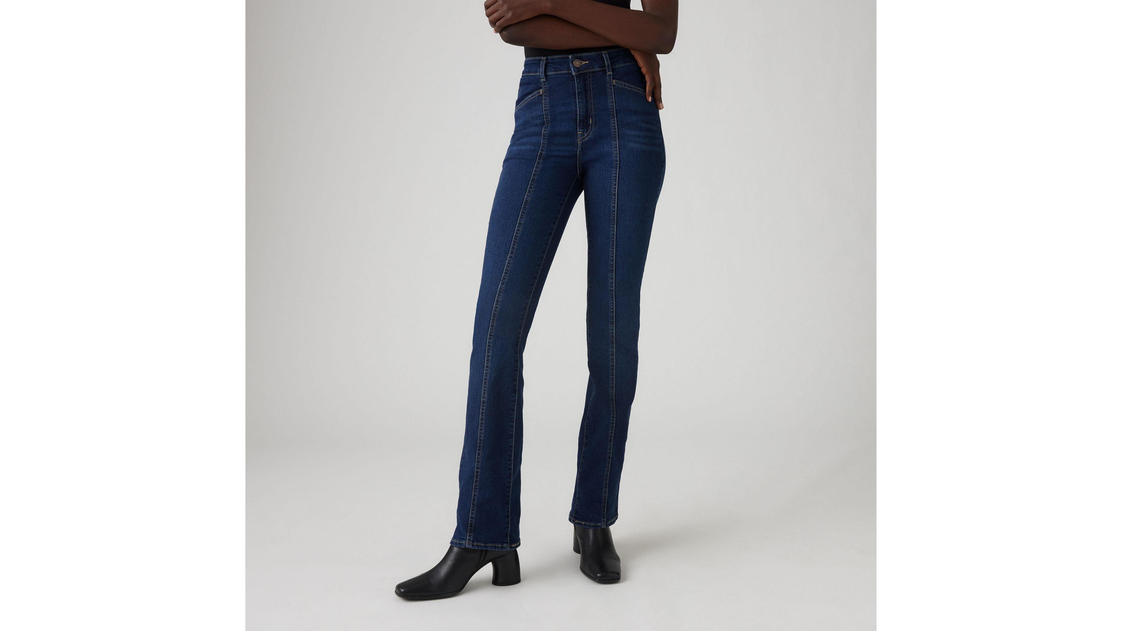 Retro 725 High Rise Bootcut Women's Jeans Product Image