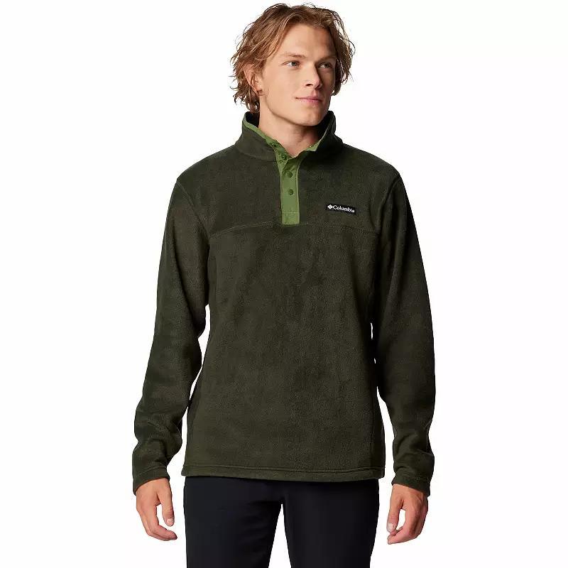 Columbia Mens Steens Mountain Half Snap II Fleece Pullover- Product Image