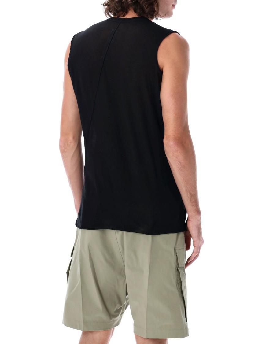 RICK OWENS Basic Sl In Black Product Image