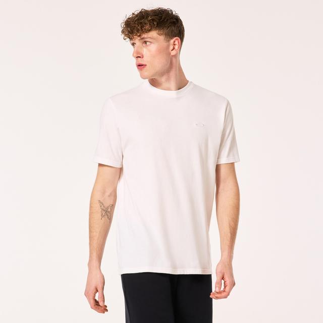 Oakley Relax Tee 2.0 - Off White | Oakley® Product Image