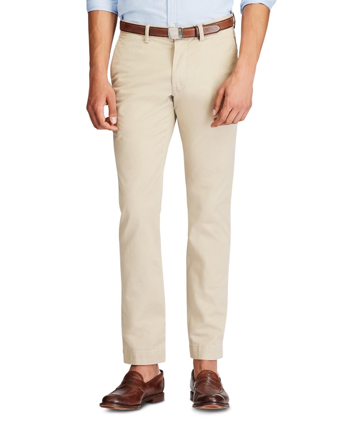 Polo Ralph Lauren Slim-Fit Stretch Chino Pants Product Image