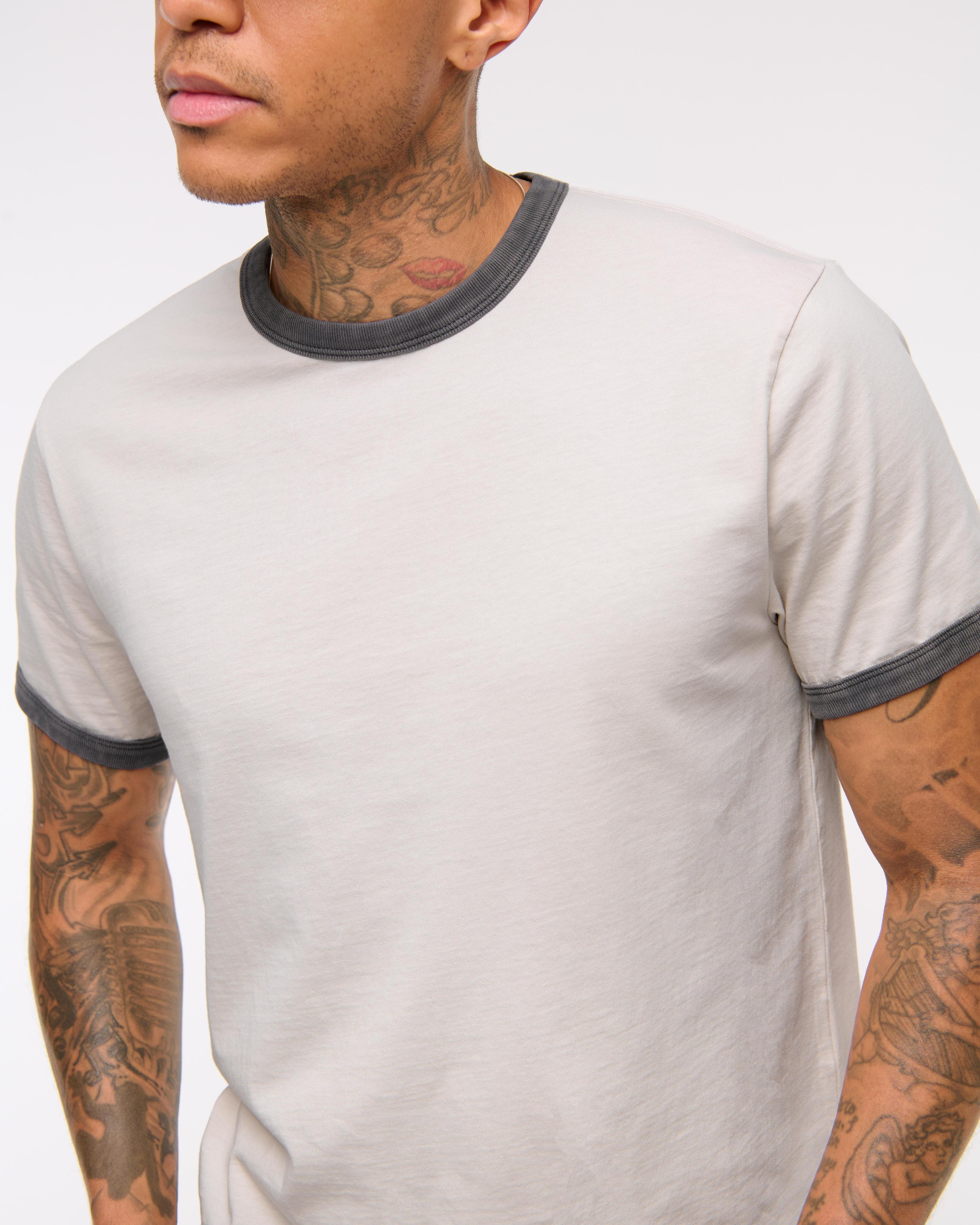 Shrunken Tee Product Image