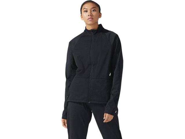 ASICS Women's Thermostorm Full Zip Jacket Product Image