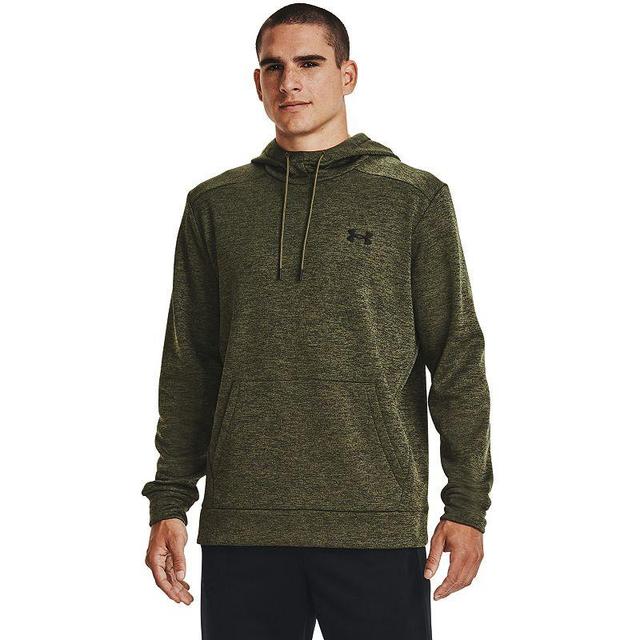 Mens Under Armour Twist Fleece Hoodie Product Image