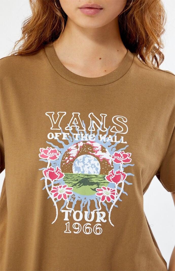 Vans Women's Yesterday's BFF T-Shirt Product Image