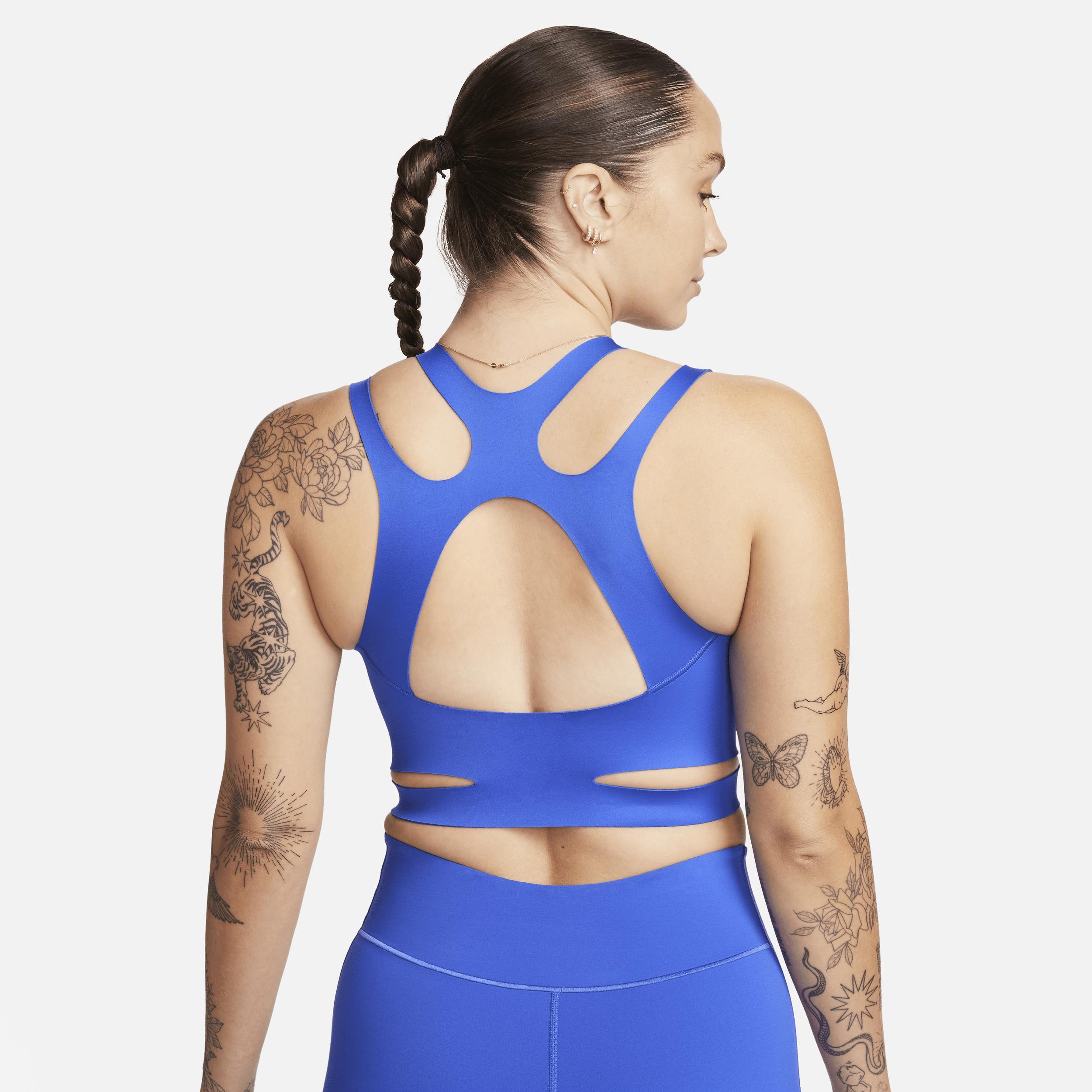 Nike Women's FutureMove Light-Support Non-Padded Strappy Sports Bra Product Image