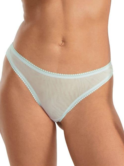 On Gossamer Hip-G Mesh Thong Product Image