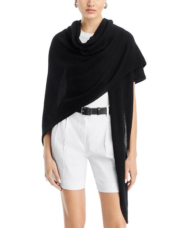 Vince Cashmere Featherweight Triangle Wrap Product Image