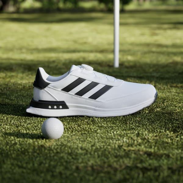 S2G BOA 24 Wide Spikeless Golf Shoes Product Image