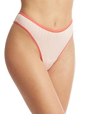 Hanky Panky Movecalm Natural Rise Thong Product Image