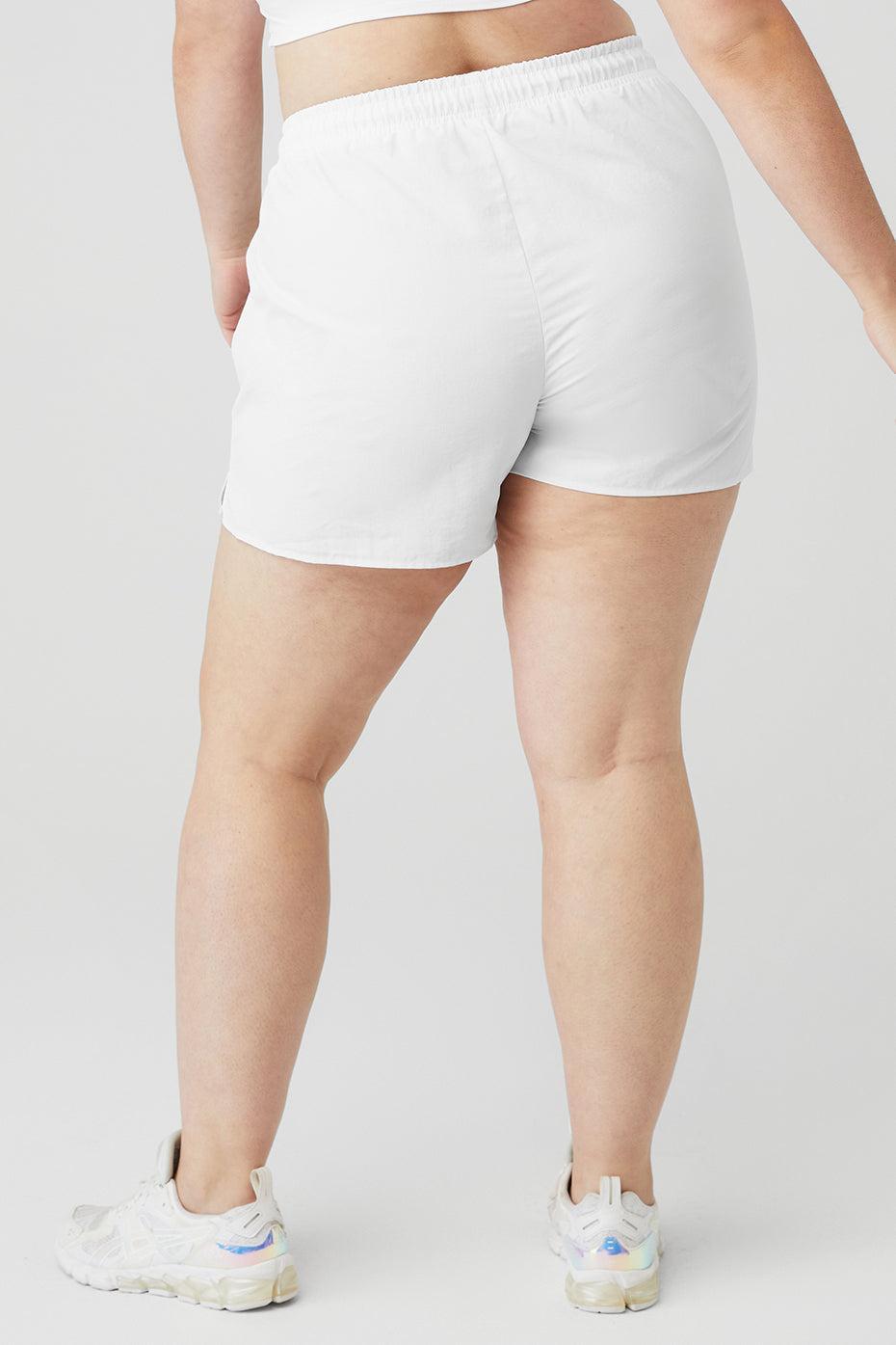 Alumni Short - White Female Product Image