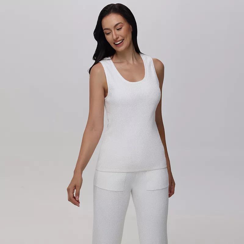 Womens Adyson Parker Ribbed Pajama Tank Product Image