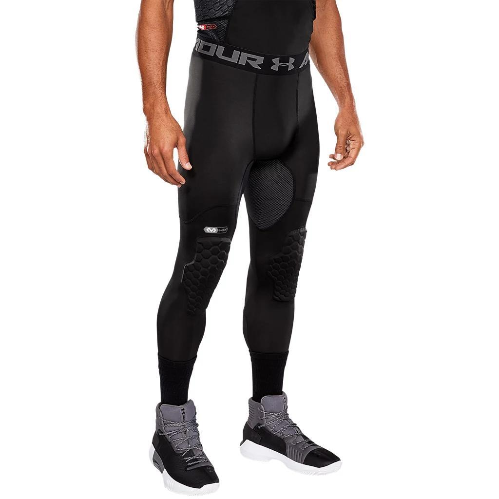 Men's UA Gameday Armour 2-Pad Basketball ¾ Tights Product Image