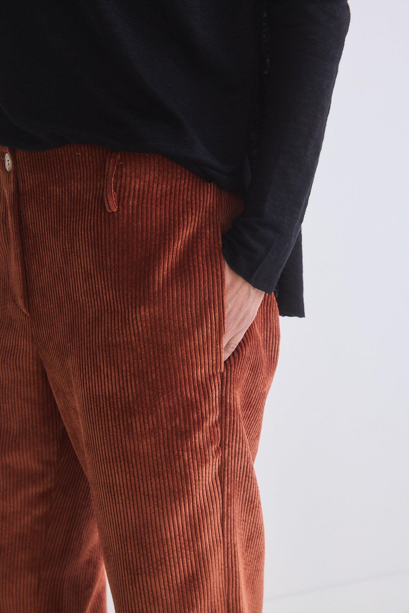 The Corduroy Pants from the 70s Product Image