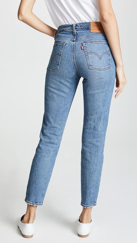 Levi's Wedgie Icon Jeans | Shopbop Product Image