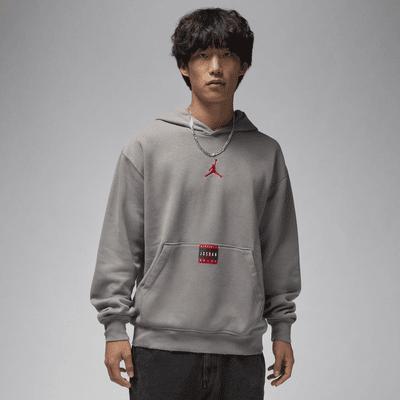 Jordan Brooklyn Fleece Men's Pullover Hoodie Product Image