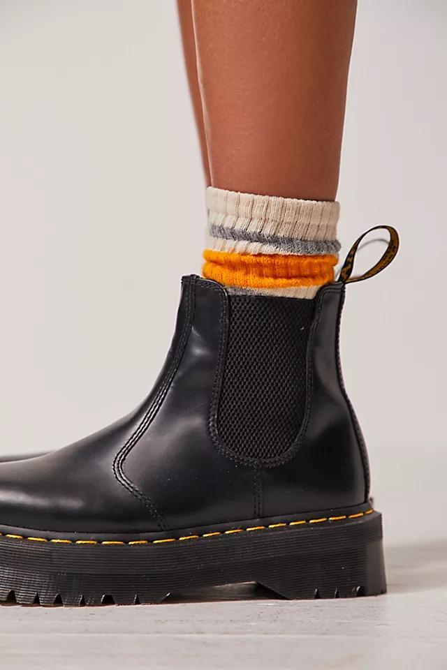 Dr. Martens 2976 Quad Chelsea Boots Product Image