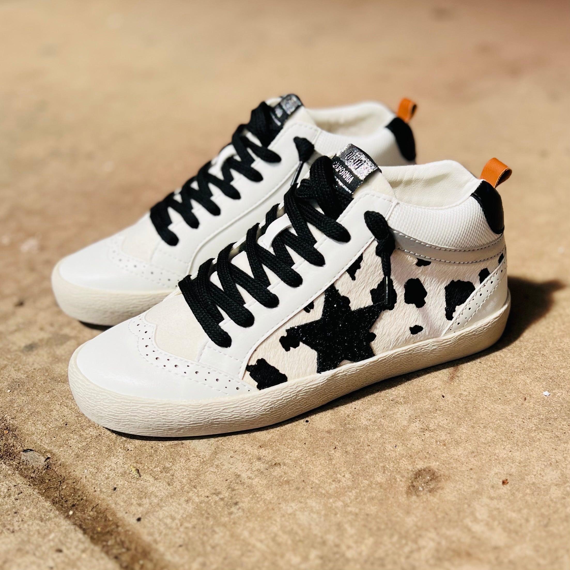 Oxford Moo'd Sneakers Product Image