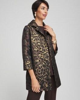 Travelers™ Collection Cheetah Glam Jacket Product Image